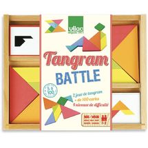 Batalla de Tangrams V6061-4390 Vilac 1