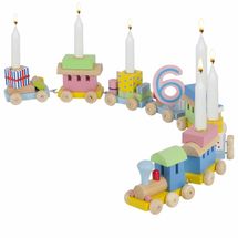 Tren de cumpleaños GK60659 Goki 1