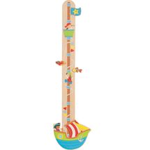 Medidor infantil Piratas GK60660 Goki 1
