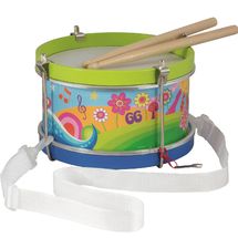 Tambor Flower Power GK61848 Goki 1