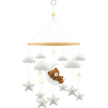 Juguetes moviles discount de madera