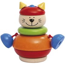 Karlo, el gato apilador SE1731 Selecta 1