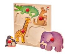 Puzzle - Animales SE2051 Selecta 1