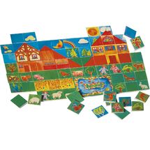 Varialand puzzle 80 piezas SE62057 Selecta 1