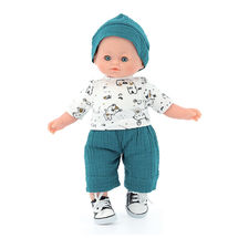 Muñeca Petit Câlin 36 cm Marius PE623631 Petitcollin 1