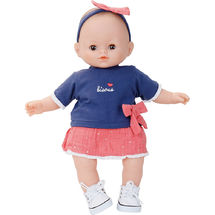 Muñeca Petit Câlin 36 cm Célène PE623640 Petitcollin 1