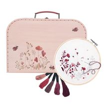 Kit de bordado Mariquita EG630594 Egmont Toys 1