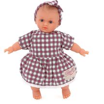 Muñeca Ecolo Doll 25 cm Bleuet PE632533 Petitcollin 1