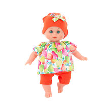 Muñeca Ecolo Doll 28 cm Hélène PE632868 Petitcollin 1