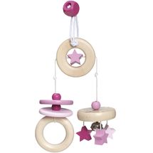 Mini pórtico - Etoile rose SE21480 Selecta 1