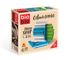 Bioblo Friend Ship 40 piezas BIO-64026 Bioblo 1