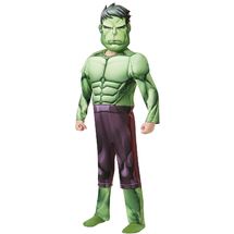 Disfraz infantil Hulk con músculos 3-4 años R640839-T34 Rubies 1