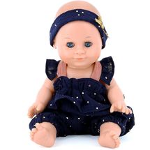 Muñeca Bébé d'Amour 28 cm Hortense PE642847 Petitcollin 1