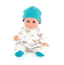 Muñeca Bébé d'Amour 28 cm Roméo PE642878 Petitcollin 1