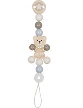 Cadenita para chupete osito GK65203 Goki 1