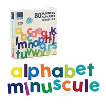 Imanes del alfabeto minúsculas V6706 Vilac 1
