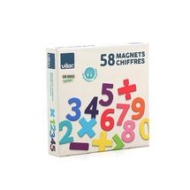 Números magnéticos V6707 Vilac 1