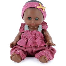 Muñeca Petit Câlin 28 cm Lya PE672846 Petitcollin 1