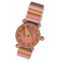 Reloj de madera Emma EG700061 Egmont Toys 1