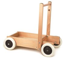 Carro de paseo de madera maciza EG700105 Egmont Toys 1