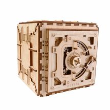 Caja fuerte modelo mecánico U-70011 Ugears 1