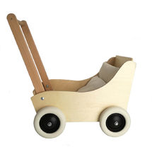 Cochecito de haya con tejido natural EG700208 Egmont Toys 1