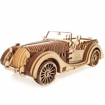 Roadster VM-01 modelo mecánico U-70052 Ugears 1