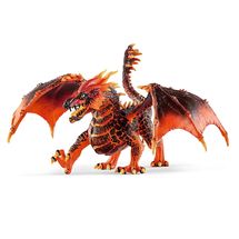 Dragón de lava SC-70138 Schleich 1