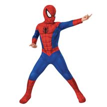 Disfraz infantil Spider-Man, 5-6 años R702072FR-T56 Rubies 1