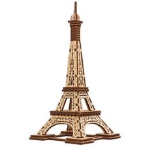 Mini Torre Eiffel modelo U-70249 Ugears 1