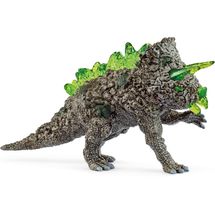 Figura de piedra de triceratops SC-70828 Schleich 1