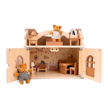 La casa de muñecas de las ardillas EG710007 Egmont Toys 1