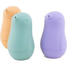 Juguetes de baño de silicona Pájaros UL7101 Ulysse 1