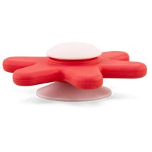 Spinner sensorial flor roja UL7126 Ulysse 1