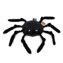 Peluche la araña negra DE72300 Les Déglingos 1