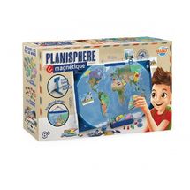 Planisferio magnético BUK-7346 Buki France 1