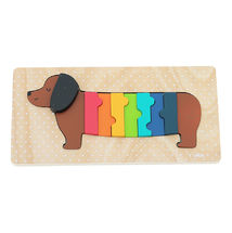 Puzzle perro Andy Westface V7412 Vilac 1