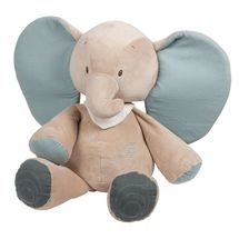 Peluche Elefante Axel 75 cm NA748087 Nattou 1