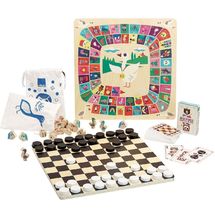 Caja multijuegos Ingela P. Arrhenius V7609 Vilac 1