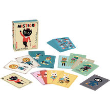 Juego de cartas Mistigri Ingela P.Arrhenius V7615 Vilac 1