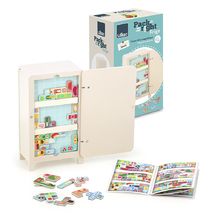 Juego de lógica de madera - El Frigorífico V7640 Vilac 1