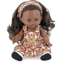 Muñeca 28cm Norah PE772871 Petitcollin 1