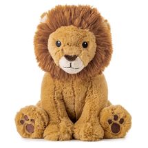 Peluche musical Louis el león CloudB-7801-LI Cloud b 1