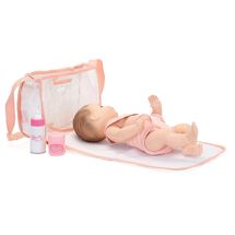 Bolso cambiador de muñecas PE800218 Petitcollin 1