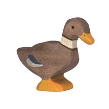 Figura de pato HZ-80023 Holztiger 1