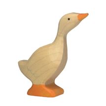 Figura de ganso, pequeña HZ-80029 Holztiger 1