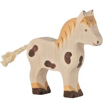 Figura Pony Urraca HZ-80044 Holztiger 1