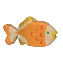 Estatuilla de pez HZ-80084 Holztiger 1