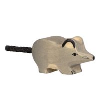 Figura de ratón HZ-80087 Holztiger 1