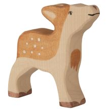 Figura de cervatillo HZ-80091 Holztiger 1